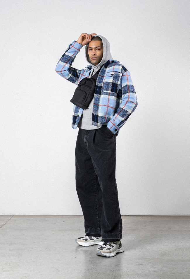 baskets pour hommes