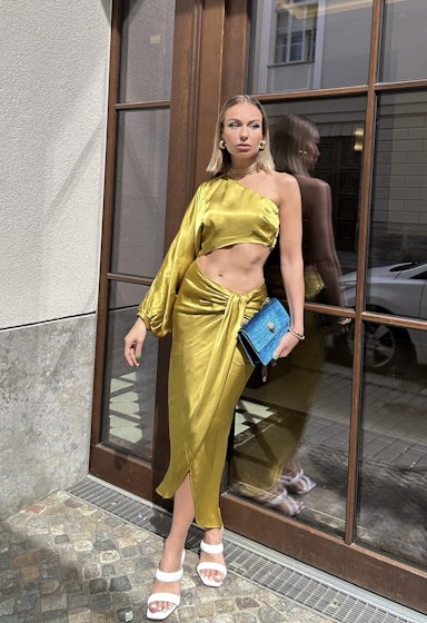 Sandales a talon - Sacha