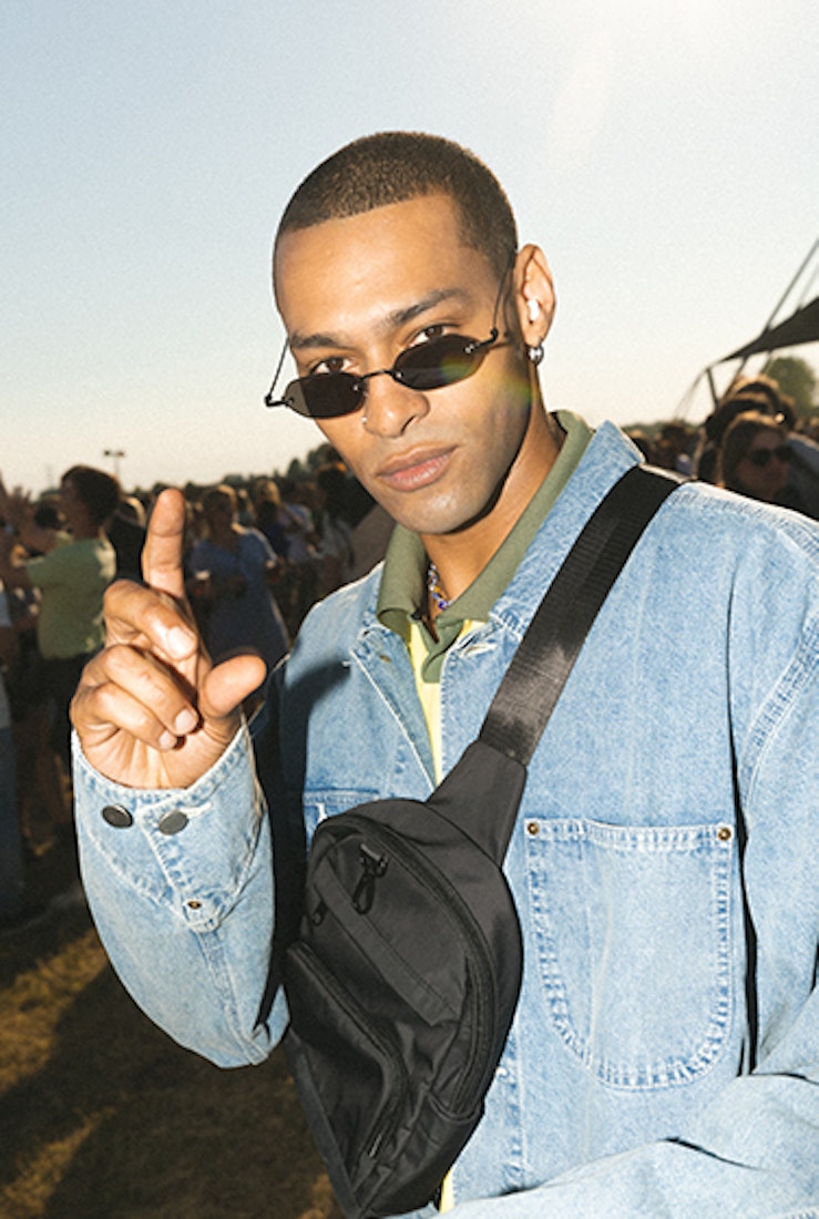 accessoires pour hommes - Sacha