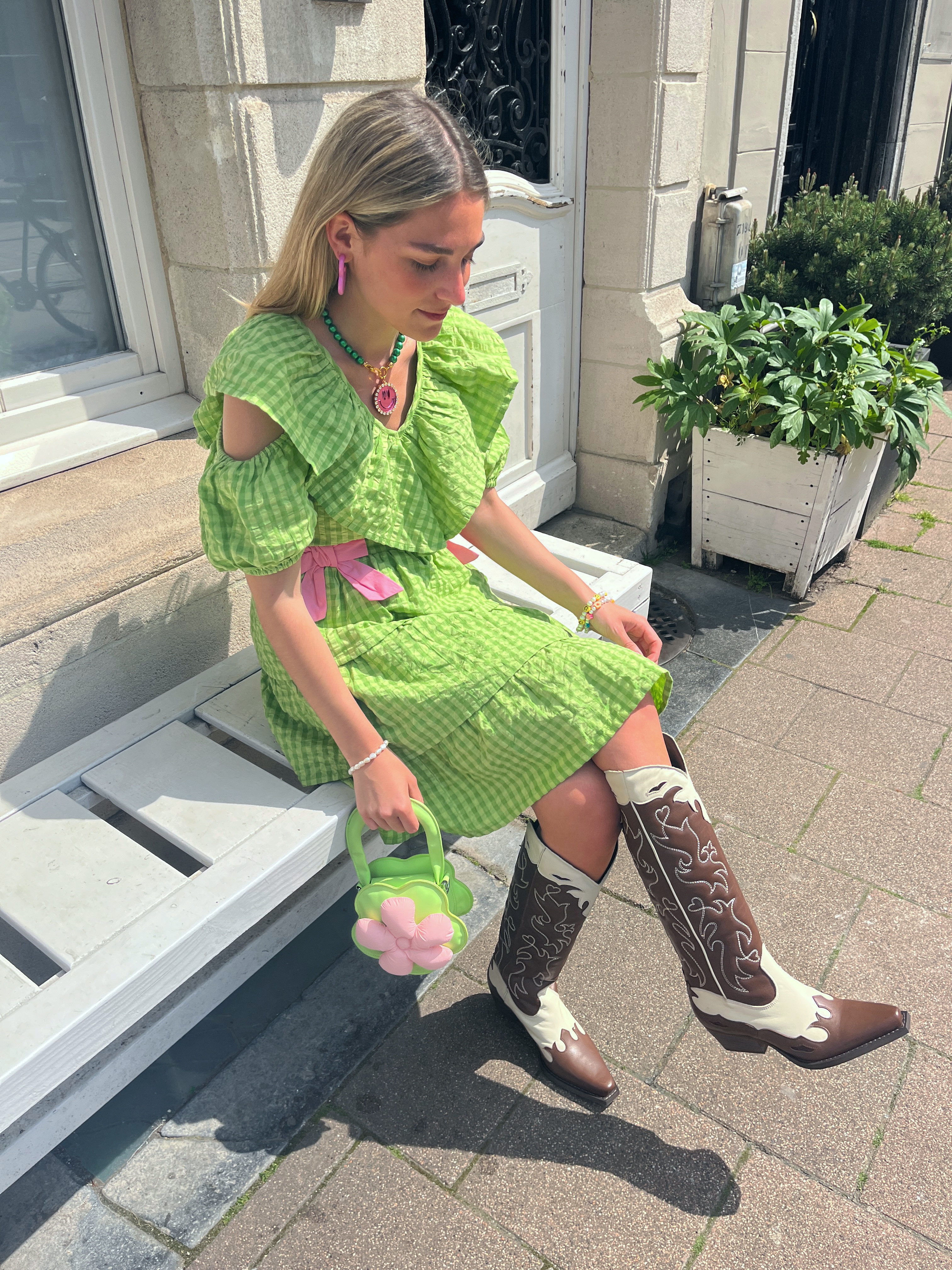 Bottes santiag - Sacha