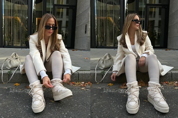 snowboots
